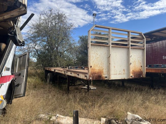 HENRED TRAILER in Botswana