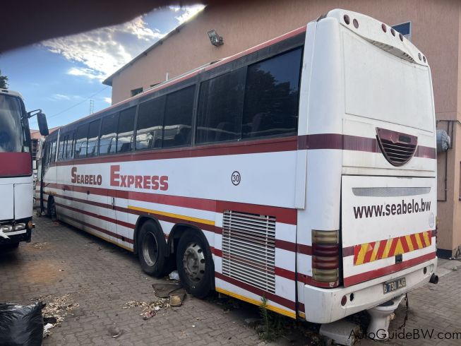 Volvo B10R 6X2 in Botswana