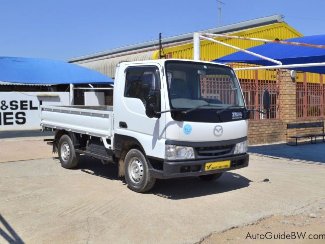 Mazda Titan - 1.5 Ton in Botswana