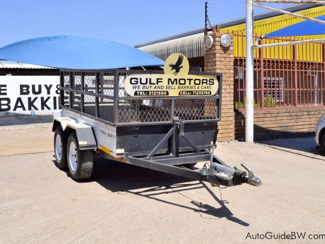 Trail-Quip 2 Ton in Botswana