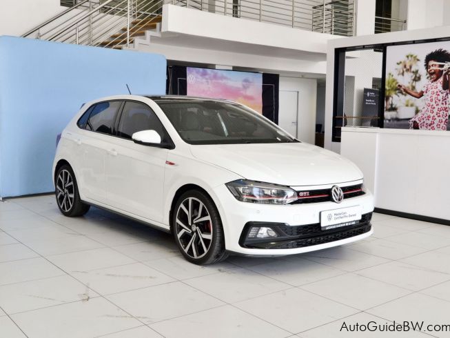 Volkswagen Polo GTi  in Botswana