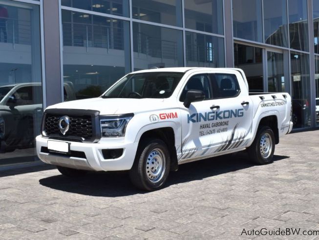 GWM King Kong in Botswana