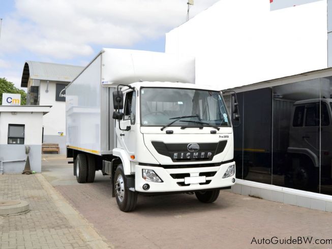 Eicher Pro 3015 - Van Body in Botswana