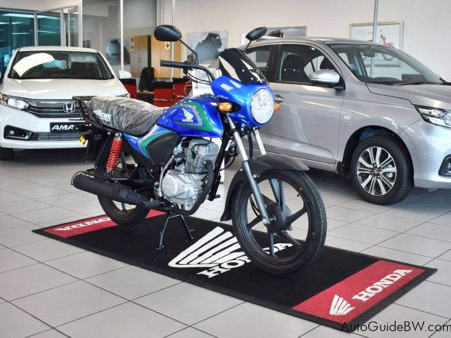 Honda Ace 150 in Botswana