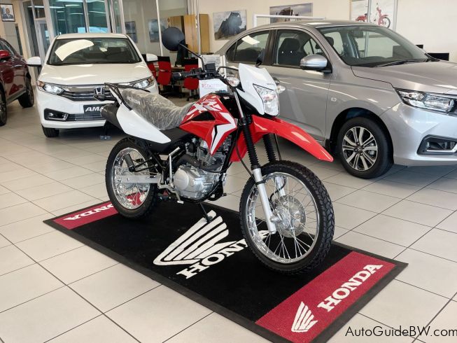 Honda XR125 L - On/Off Road in Botswana