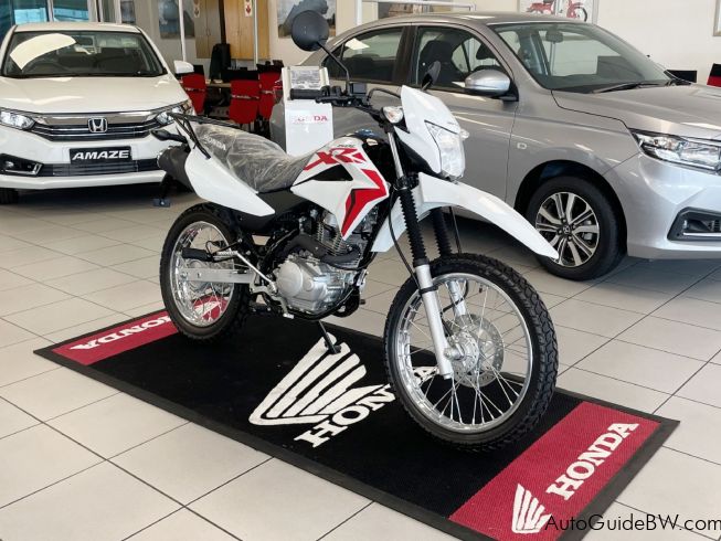 Honda XR150 L - On/Off Road in Botswana