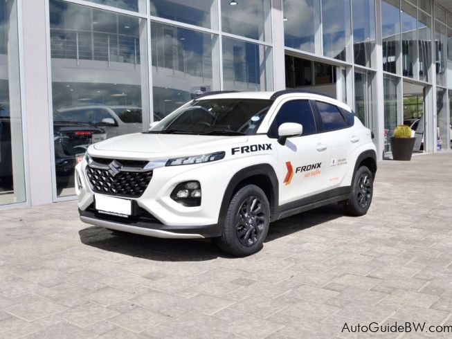 Suzuki Fronx in Botswana