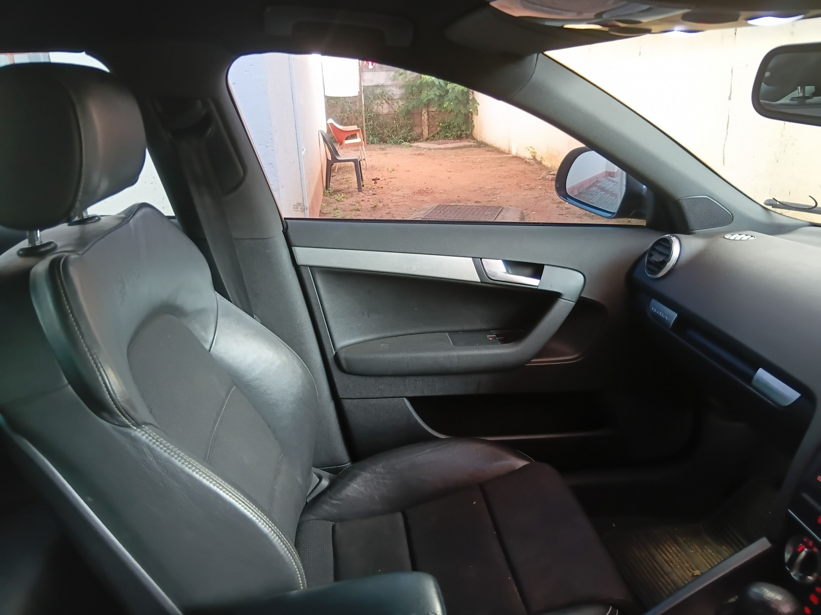 Audi A3 2.0T (Quattro) in Botswana
