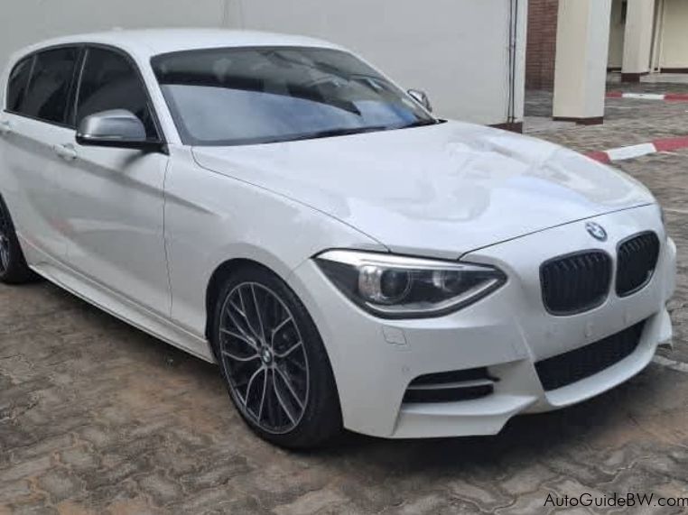 BMW M135i in Botswana