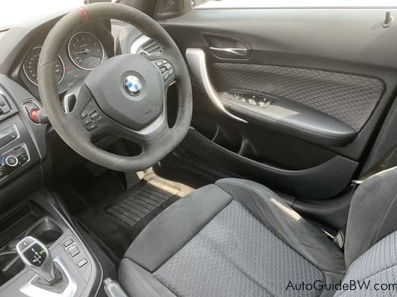 BMW M135i in Botswana