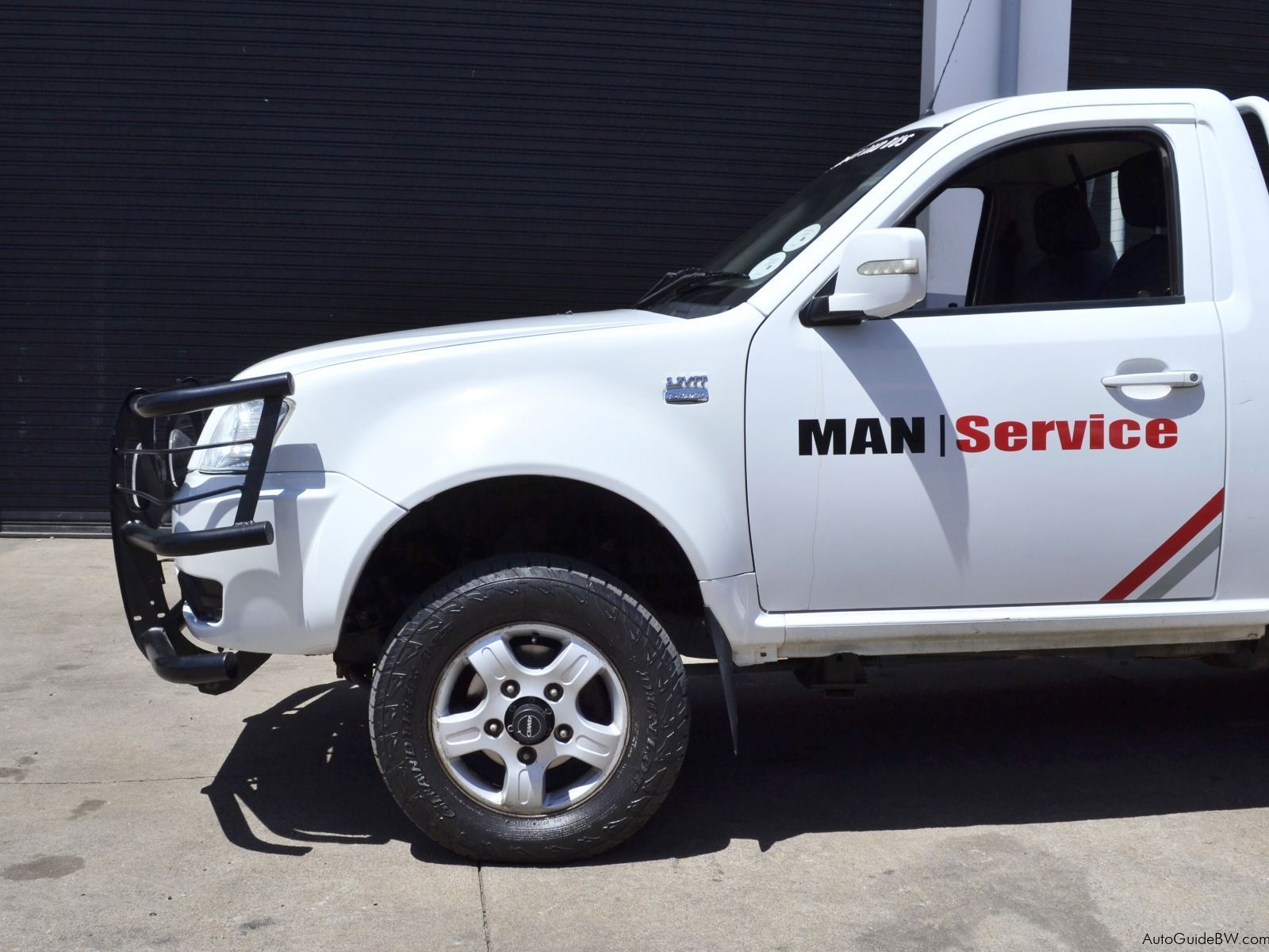 Tata Xenon XT in Botswana