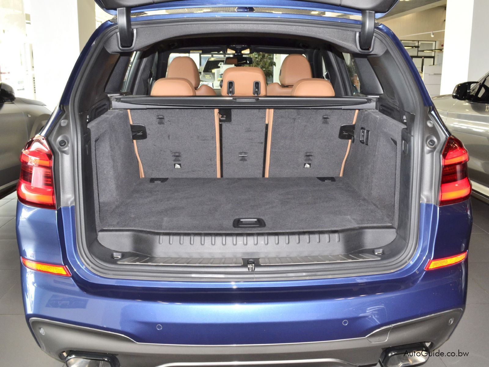 BMW X3 M40i in Botswana
