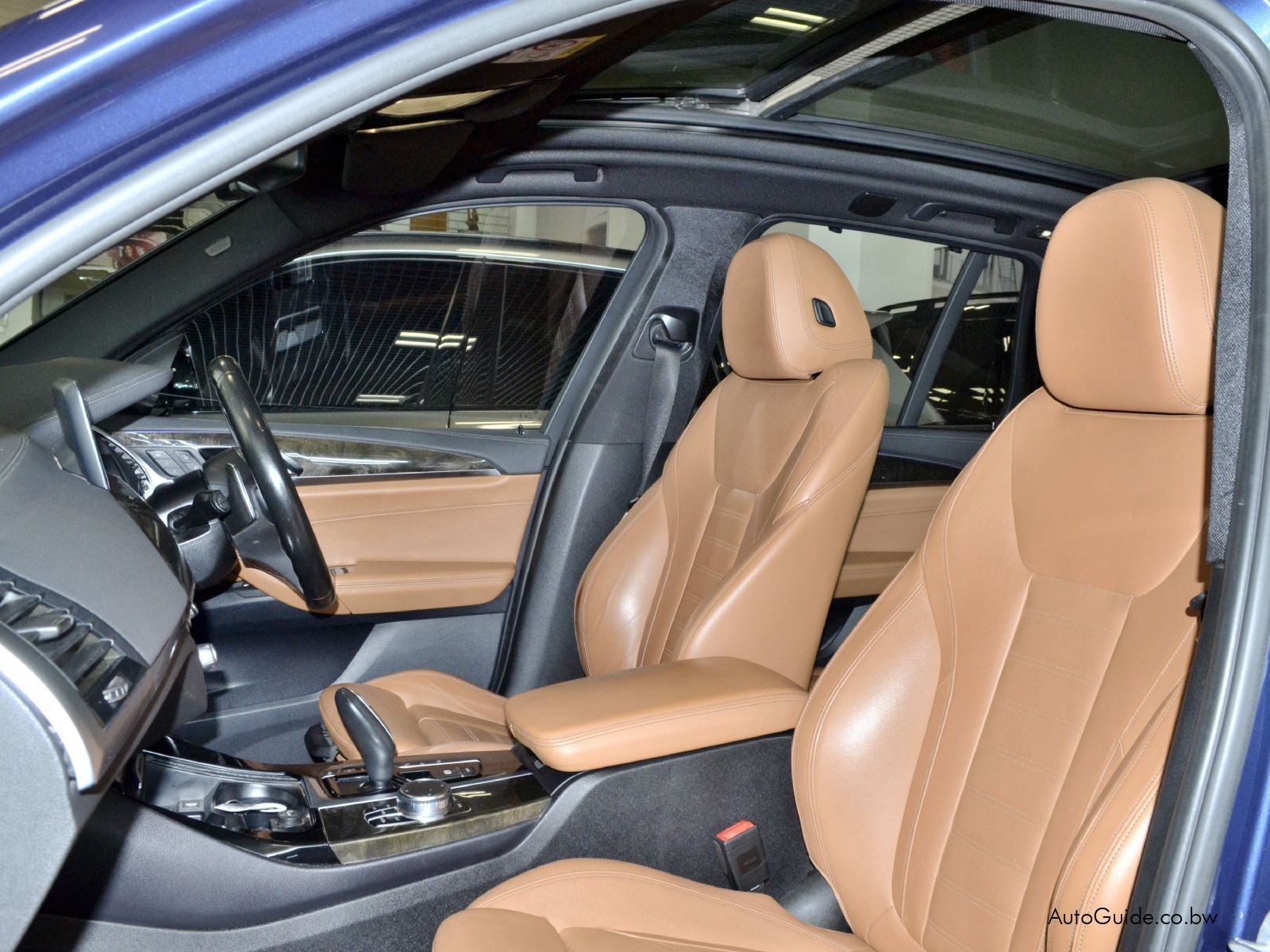 BMW X3 M40i in Botswana