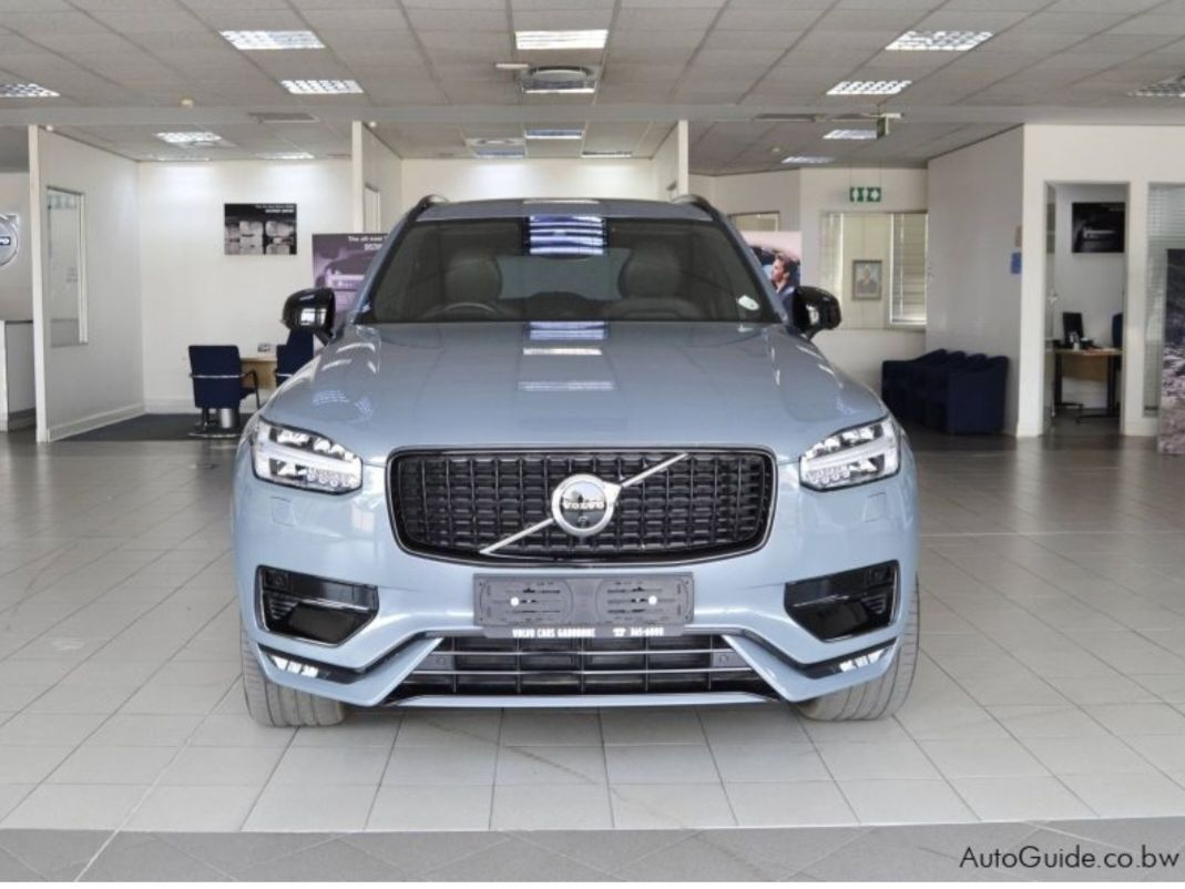 Used Volvo XC90 R-Design | 2021 XC90 R-Design for sale | Gaborone Volvo ...