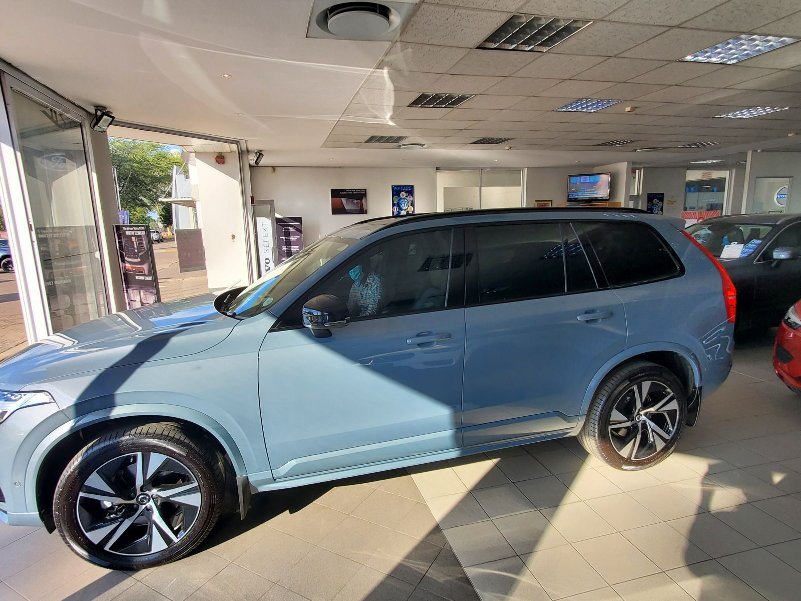 Used Volvo XC90 R-Design | 2021 XC90 R-Design for sale | Gaborone Volvo ...