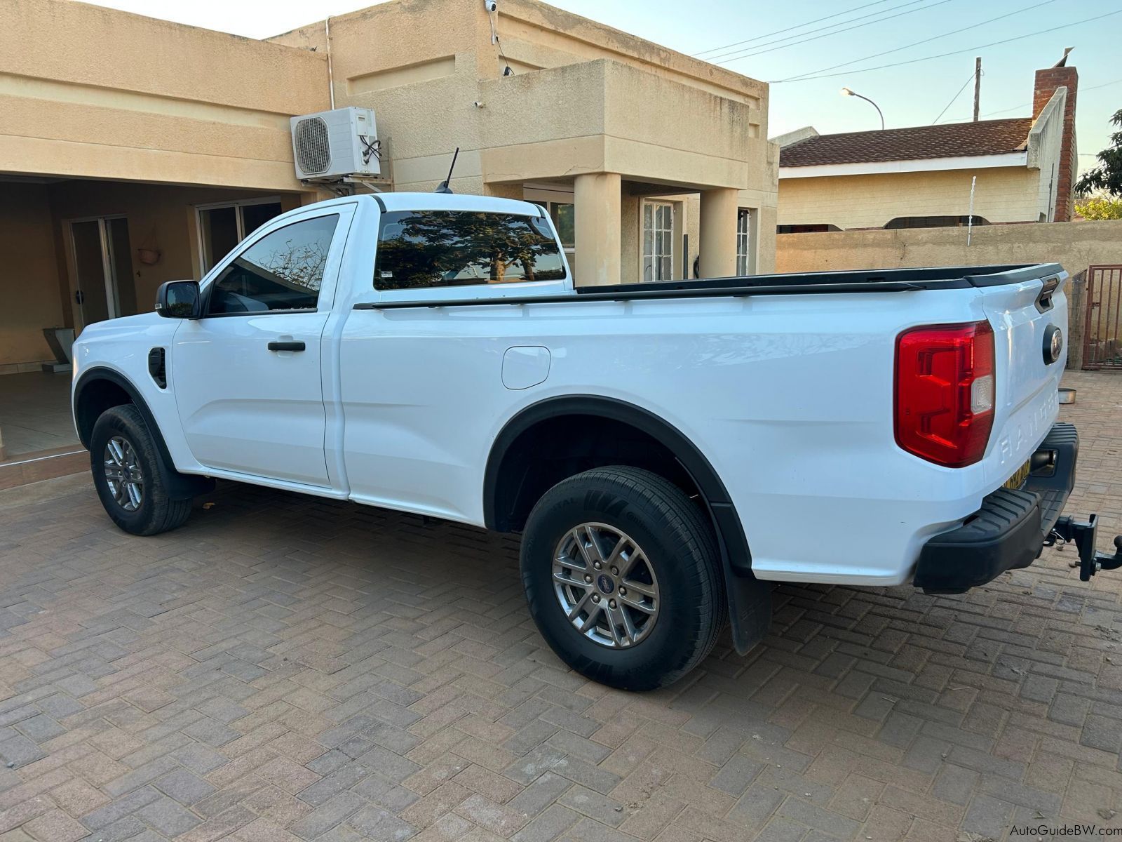 Ford Ranger XL in Botswana