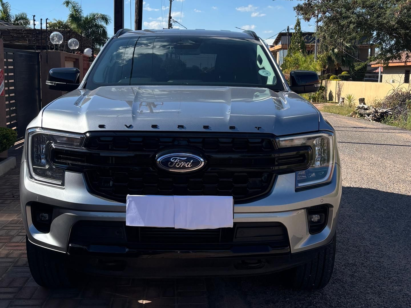 Ford Everest Sport in Botswana