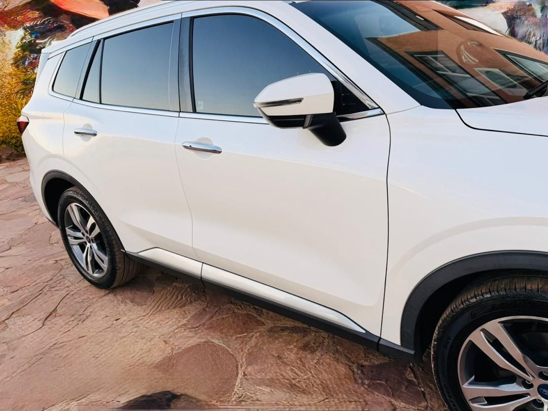 Ford Territory Titanium 1.8 L Ecoboost in Botswana