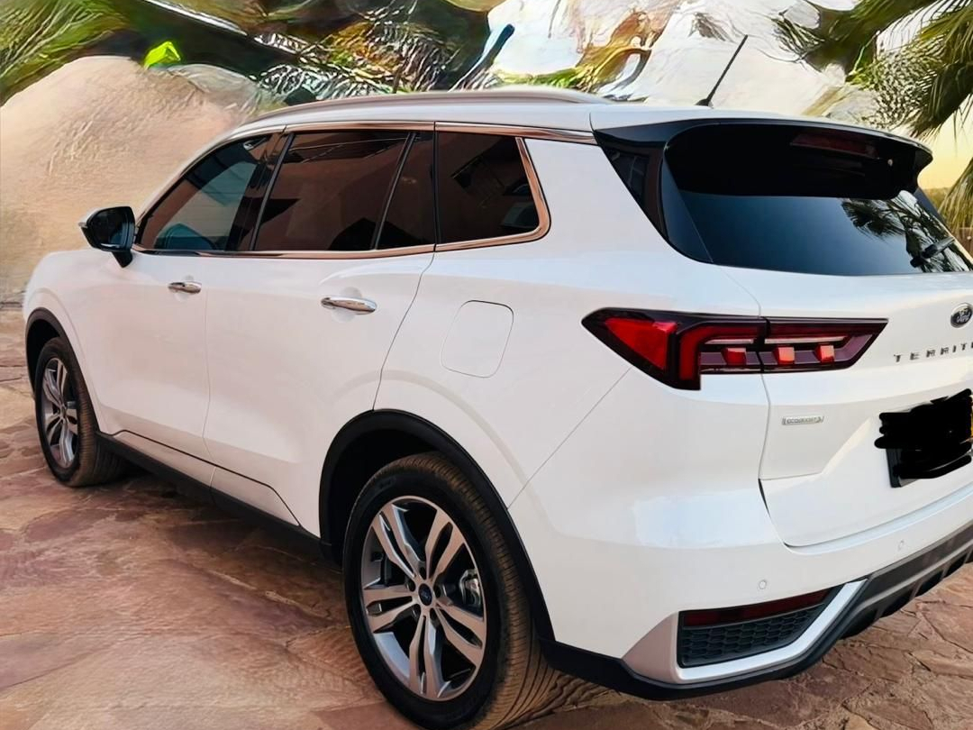 Ford Territory Titanium 1.8 L Ecoboost in Botswana