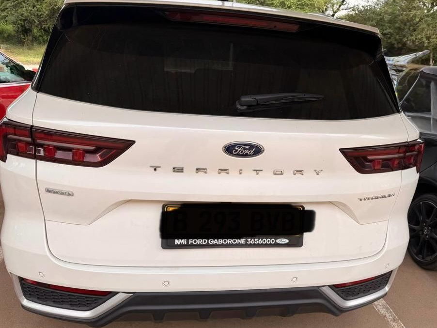 Ford Territory Titanium 1.8 L Ecoboost in Botswana