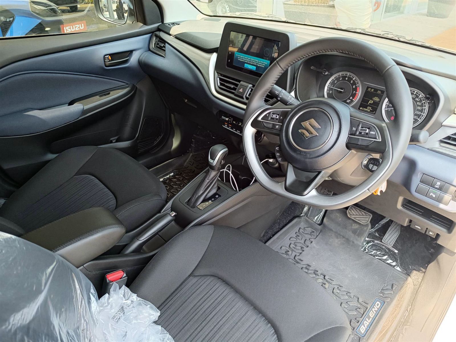 Suzuki Baleno in Botswana