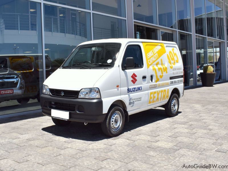 Suzuki Ecco in Botswana