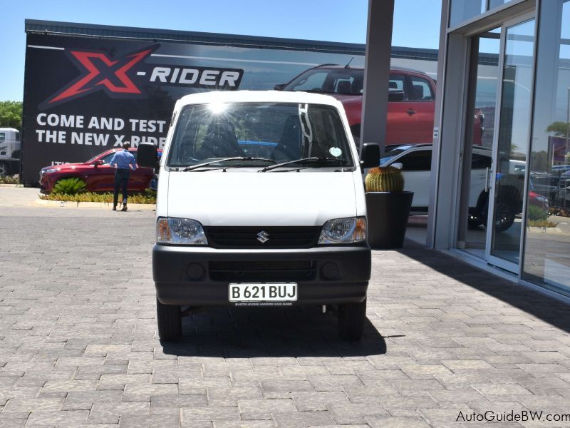 Suzuki Ecco in Botswana