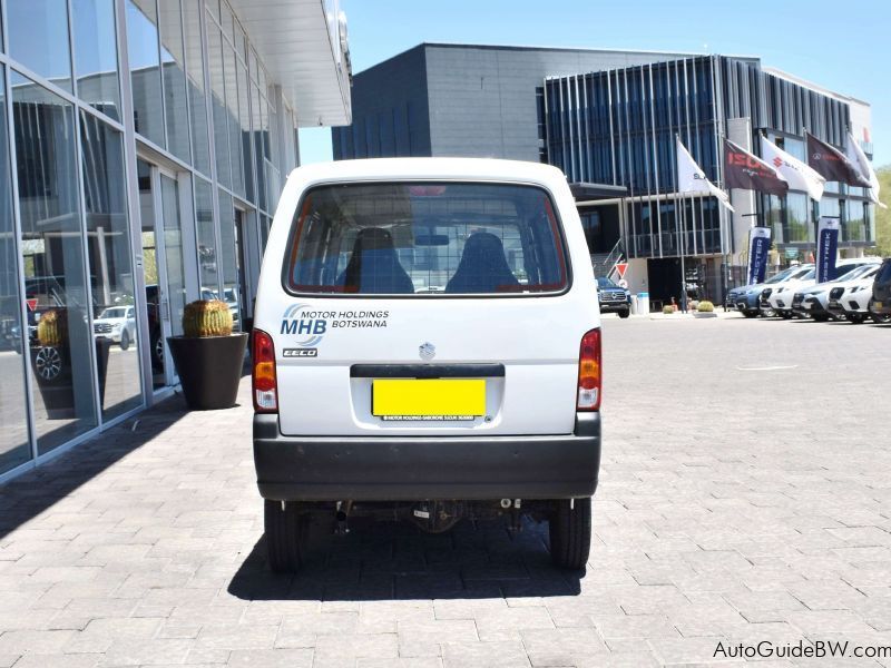 Suzuki Ecco in Botswana