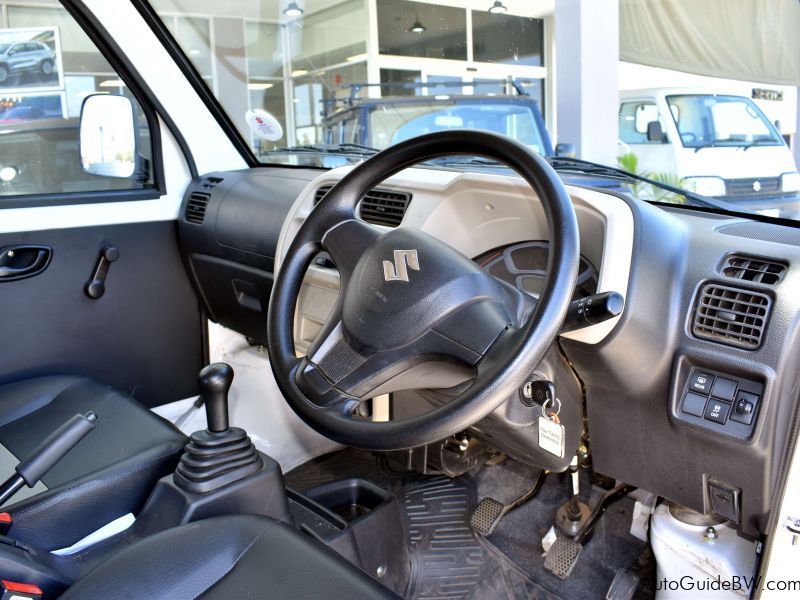 Suzuki Ecco in Botswana