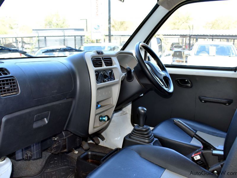 Suzuki Ecco in Botswana