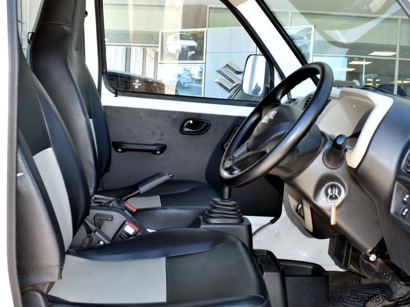 Suzuki Ecco in Botswana