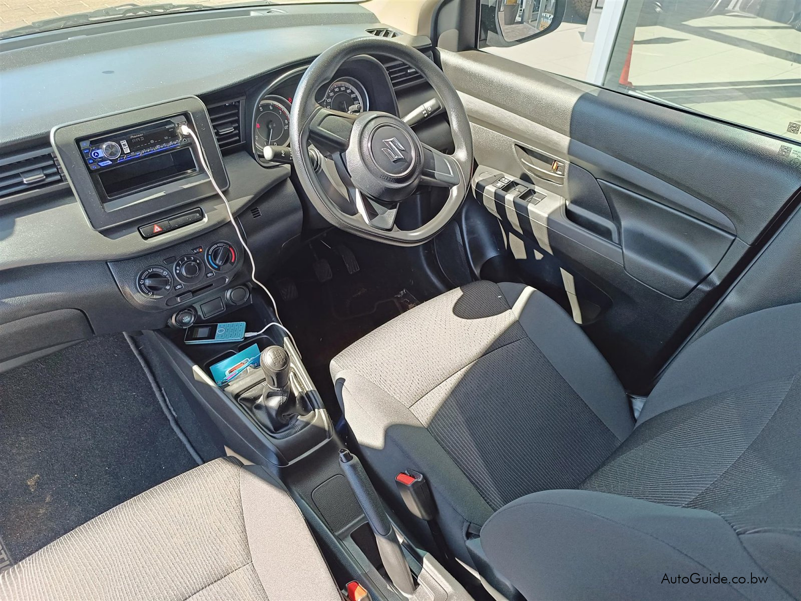 Suzuki Ertiga 7 Seater in Botswana