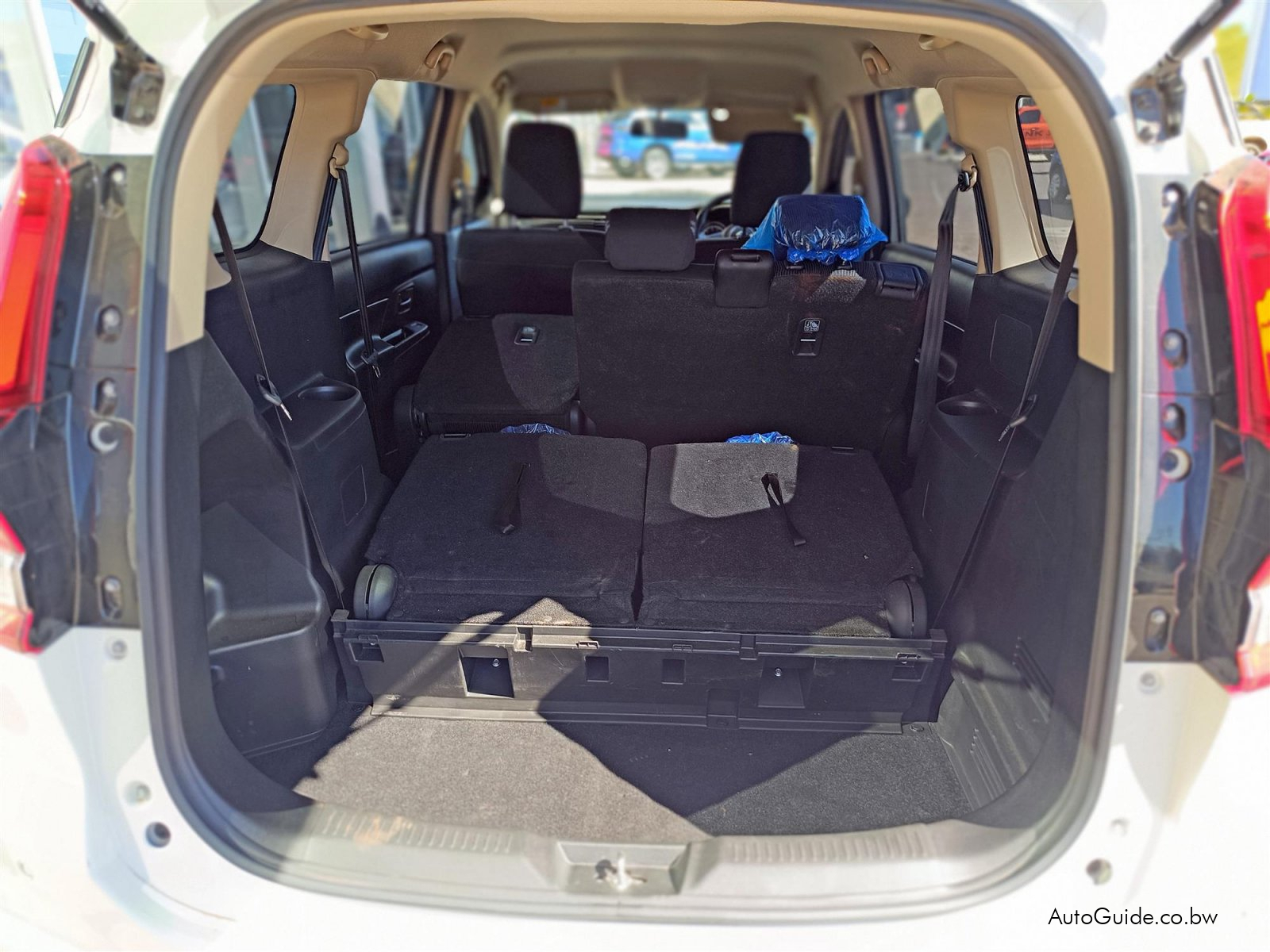 Suzuki Ertiga 7 Seater in Botswana