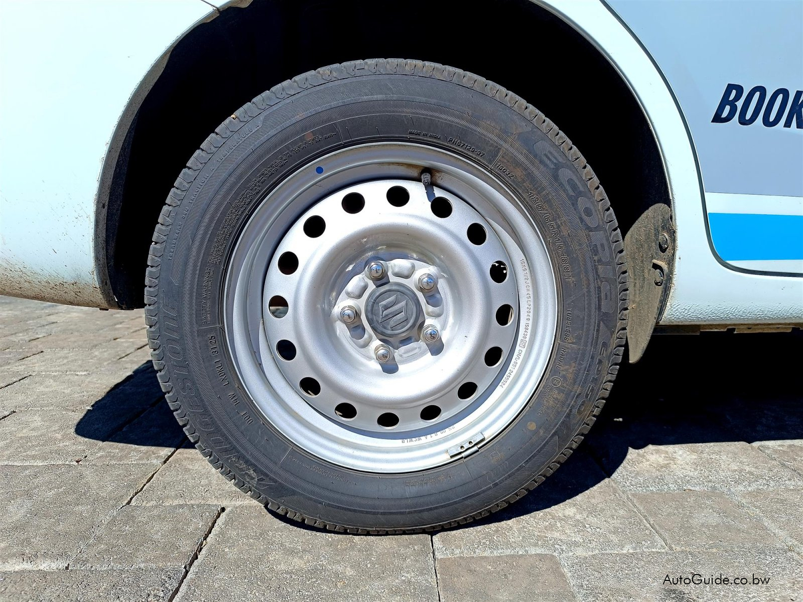 Suzuki Ertiga 7 Seater in Botswana