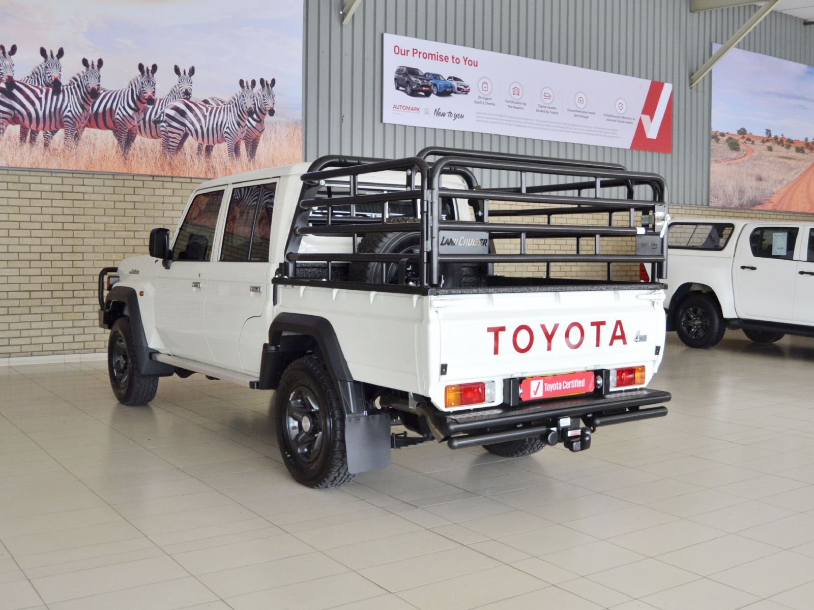 Used Toyota Land Cruiser 79