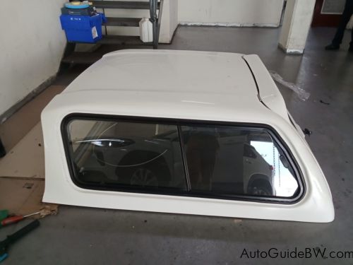 Used Toyota fiberglass canopy for sale in Letlhakane