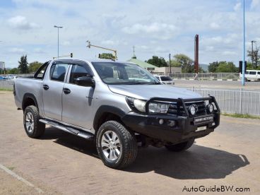 Pre-owned Toyota Hilux GD6 for sale in 