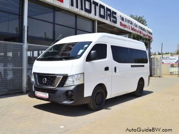 Pre-owned Nissan NV350 for sale in 