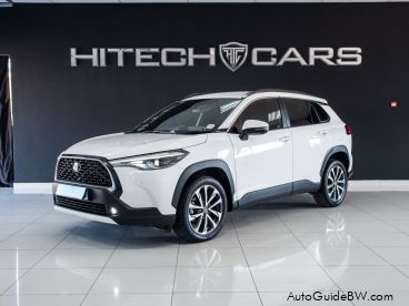 Pre-owned Toyota Corolla Cross XR for sale in 