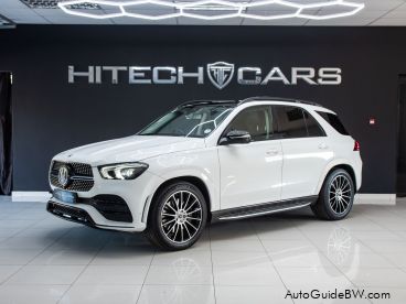 Pre-owned Mercedes-Benz GLE 300D for sale in 
