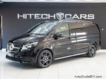 Pre-owned Mercedes-Benz V300D for sale in 