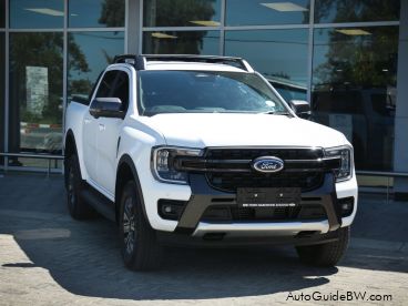 Pre-owned Ford Ranger Wildtrak 10 Speed Auto  for sale in 