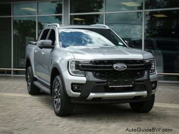 Pre-owned Ford Ranger Wildtrak 10 Speed Auto  for sale in 