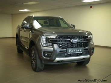Pre-owned Ford Ranger Wildtrak Bi Turbo for sale in 