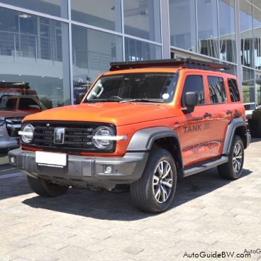 Pre-owned GWM Tank 300 AWD 2.0L A/T for sale in 
