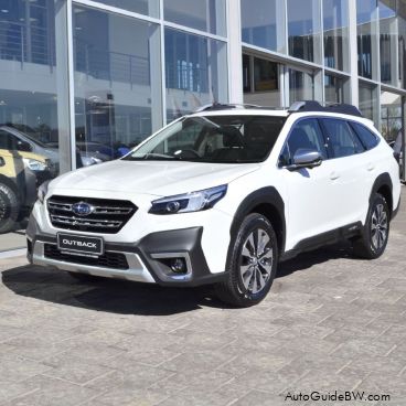Pre-owned Subaru Outback XT for sale in 