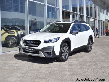 Pre-owned Subaru Outback XT for sale in 