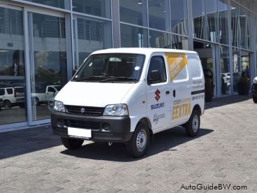 Pre-owned Suzuki Ecco for sale in 