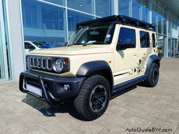 Pre-owned Suzuki Jimny AllGrip 5 Doors 4x4 for sale in 