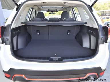 Subaru Forester Sport in Botswana